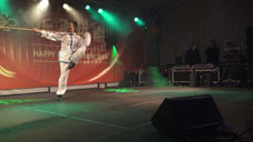 Kung Fu voor Chinees Nieuwjaar Rotterdam 2017